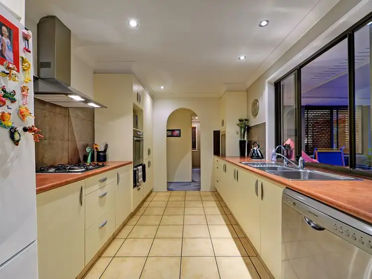 Fifth view of Homely house listing, 288 Rio Vista Boulevard, Mermaid Waters QLD 4218