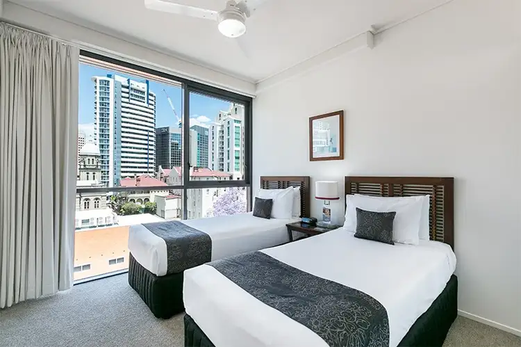 Seventh view of Homely unit listing, 105/454 Upper Edward Street, Spring Hill QLD 4000