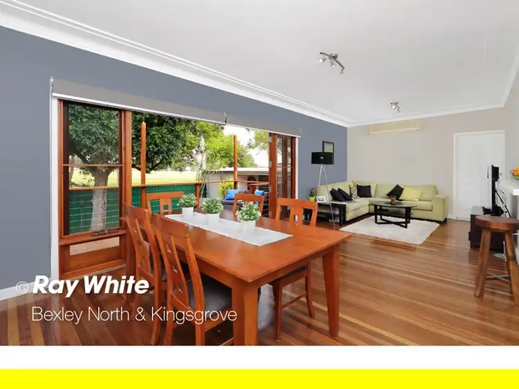 Fourth view of Homely house listing, 4 Leigh Avenue, Roselands NSW 2196