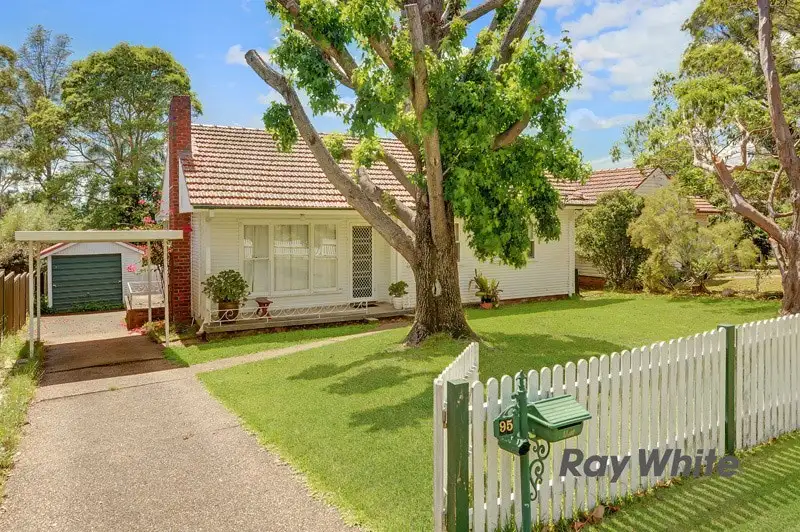 Main view of Homely house listing, 95 Pennant Parade, Epping NSW 2121