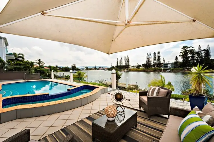 Sixth view of Homely house listing, 15 Ipsley Drive, Broadbeach Waters QLD 4218