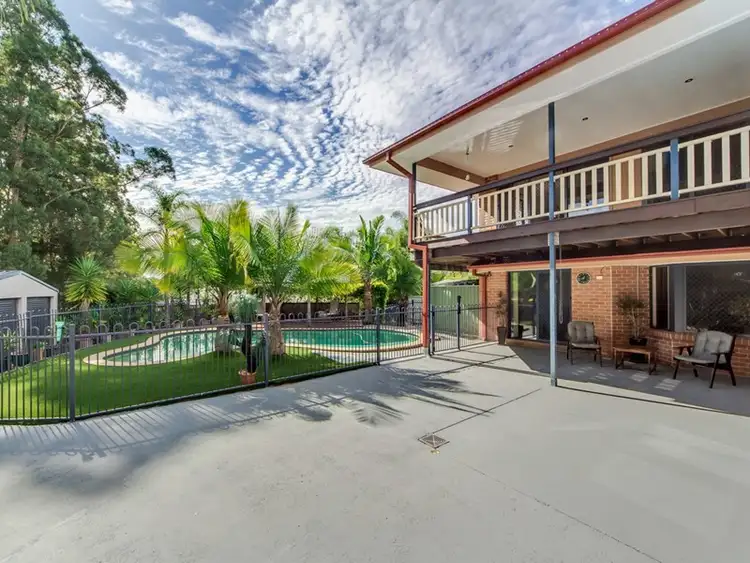 Seventh view of Homely house listing, 80 The Oval Drive, Mount Nathan QLD 4211