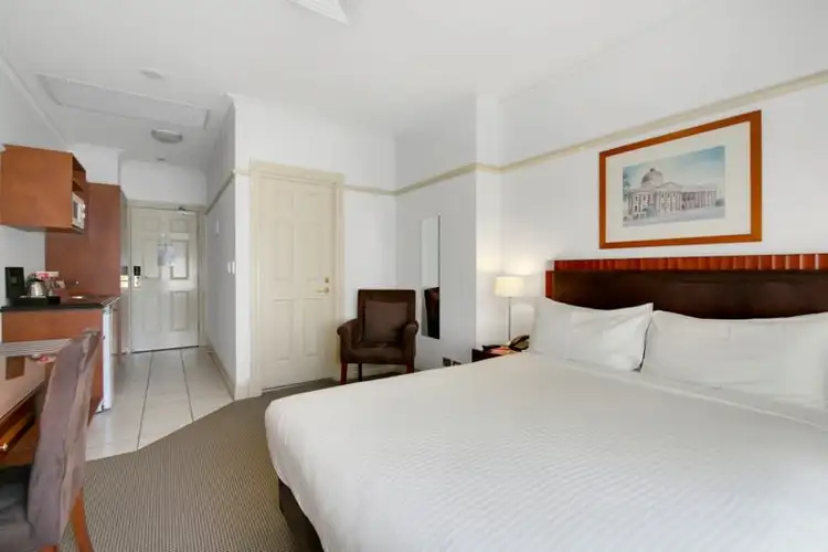 Second view of Homely apartment listing, 4009,4010/255 Ann Street, Brisbane QLD 4000