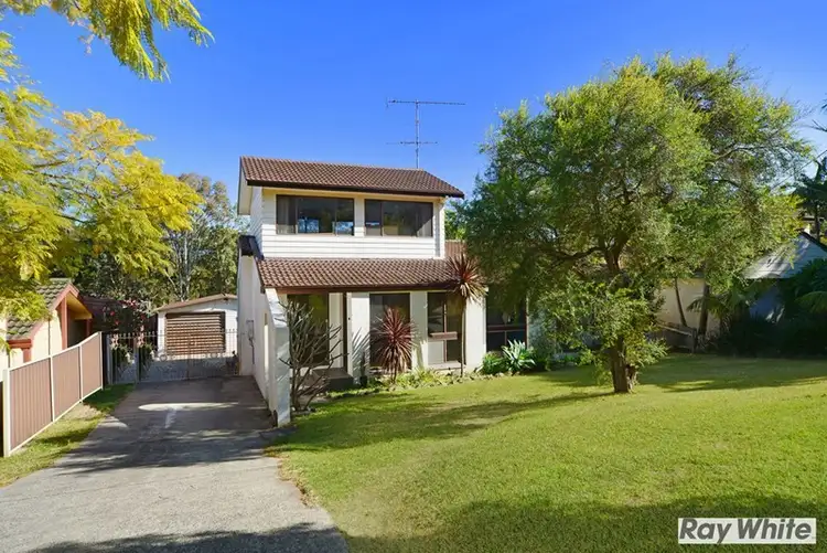 Main view of Homely house listing, 42 Timberi Avenue, Dapto NSW 2530