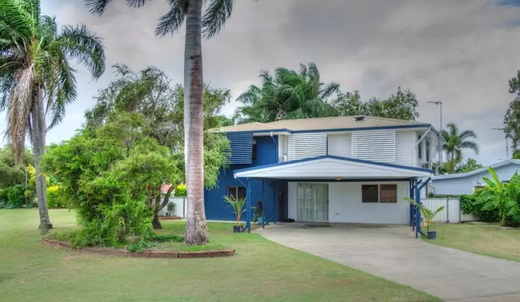Main view of Homely house listing, 32 Yaralla Avenue, East Mackay QLD 4740