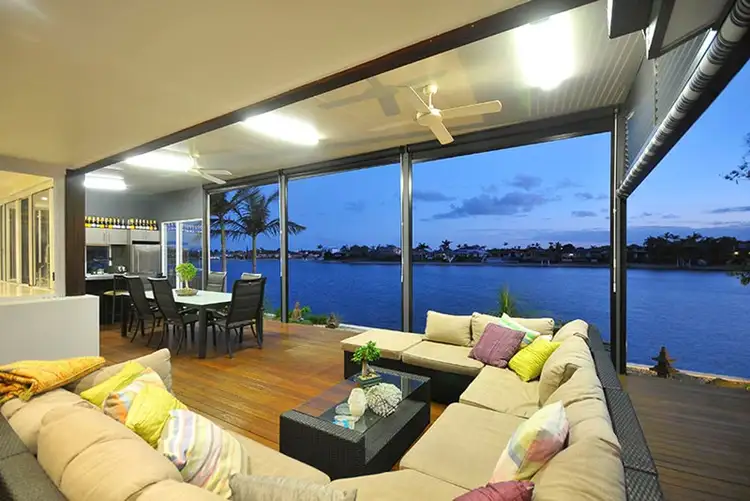 Main view of Homely house listing, 7 Salacia Avenue, Mermaid Waters QLD 4218