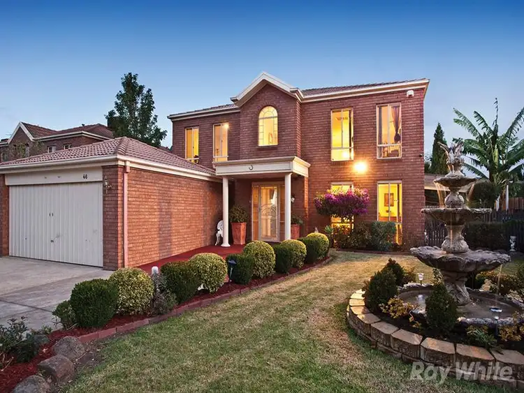 46 Jenola Parade, Wantirna South VIC 3152