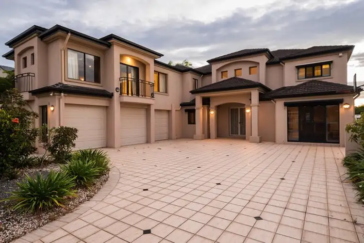 Sixth view of Homely house listing, 25 Sir Bruce Small Boulevard, Benowa Waters QLD 4217