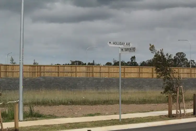 Fifth view of Homely land listing, Lot 251 Holiday Avenue, Edmondson Park NSW 2174