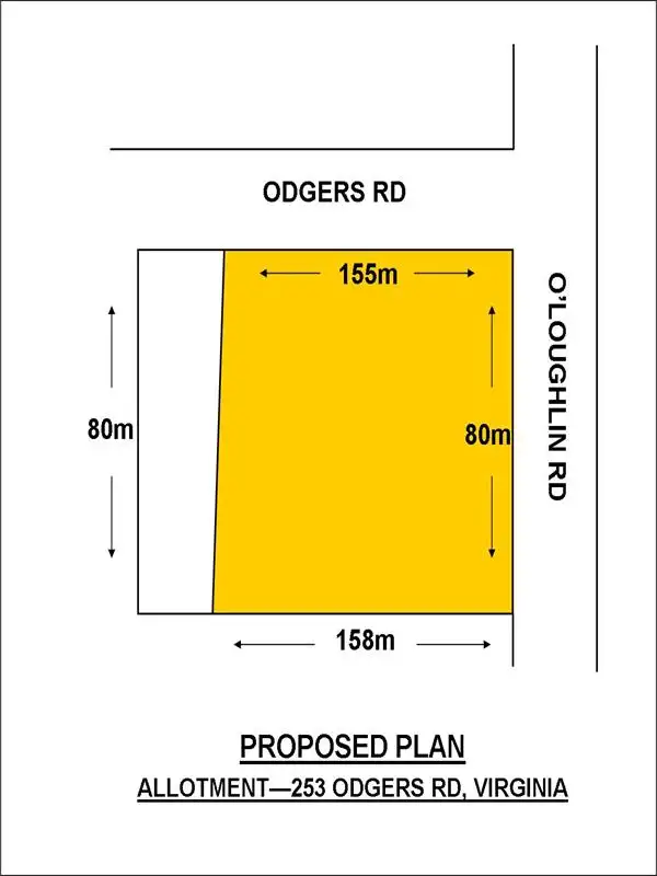 LOT 253 Odgers Road, Virginia SA 5120