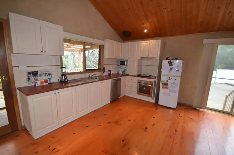 Second view of Homely rural property listing, 8 Baglin Street, Smythesdale VIC 3351