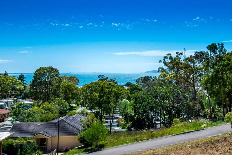 Main view of Homely land listing, 16 Jackson Close, Salamander Bay NSW 2317