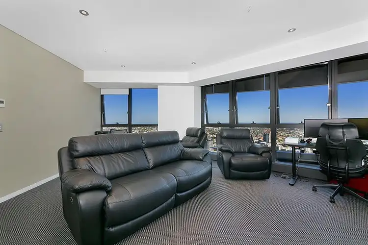 Fifth view of Homely apartment listing, 3701/43 Herschel Street, Brisbane QLD 4000
