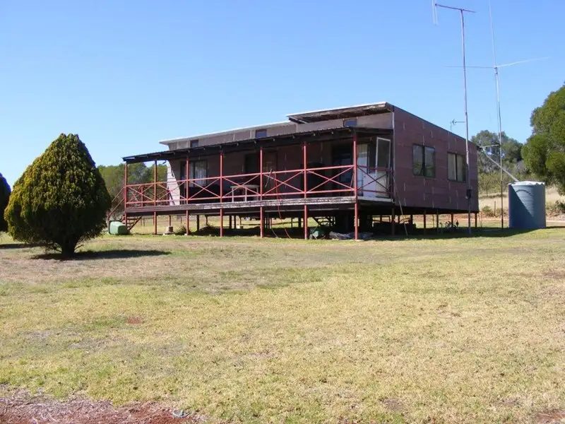 Main view of Homely house listing, 72 Tom Smith Dve., Nanango QLD 4615