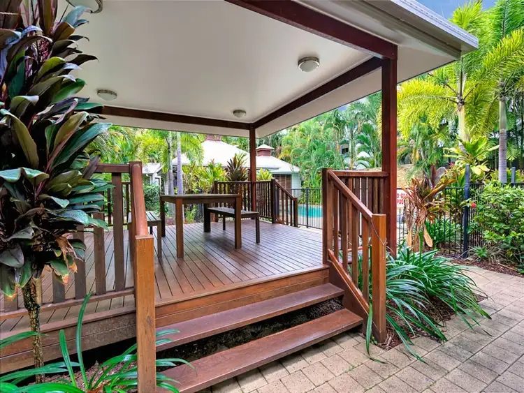 Sixth view of Homely unit listing, 14/242 Grafton Street, Cairns QLD 4870