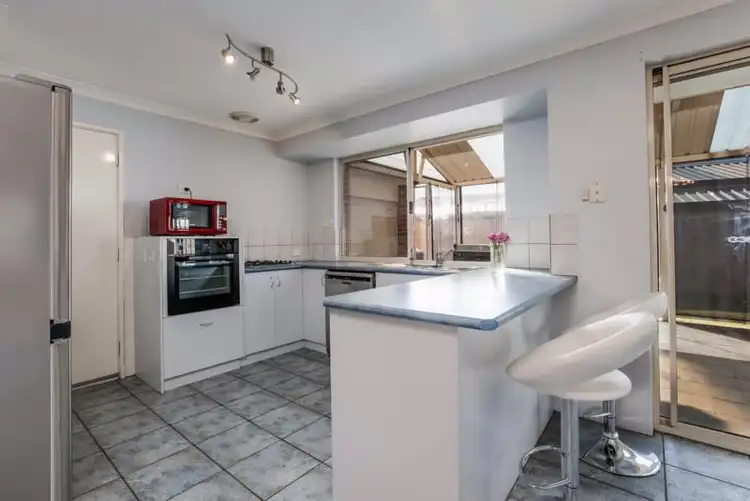 Fifth view of Homely house listing, 8 Georgina Road, Port Kennedy WA 6172