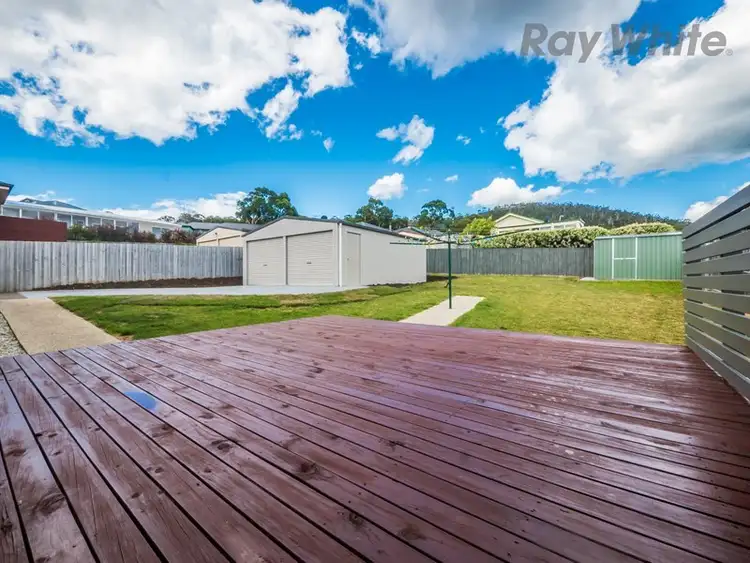 Fourth view of Homely house listing, 4 Erica Place, Oakdowns TAS 7019