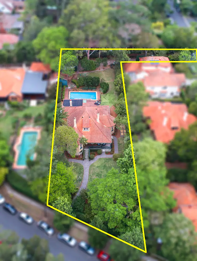 Second view of Homely house listing, 12 Warwilla Avenue, Wahroonga NSW 2076