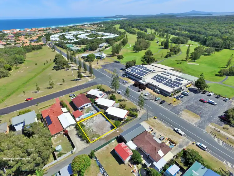 Lot 161/41 Queen Street, Yamba NSW 2464