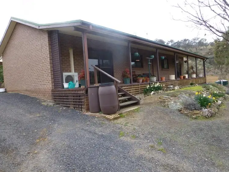 Main view of Homely rural property listing, Address available on request