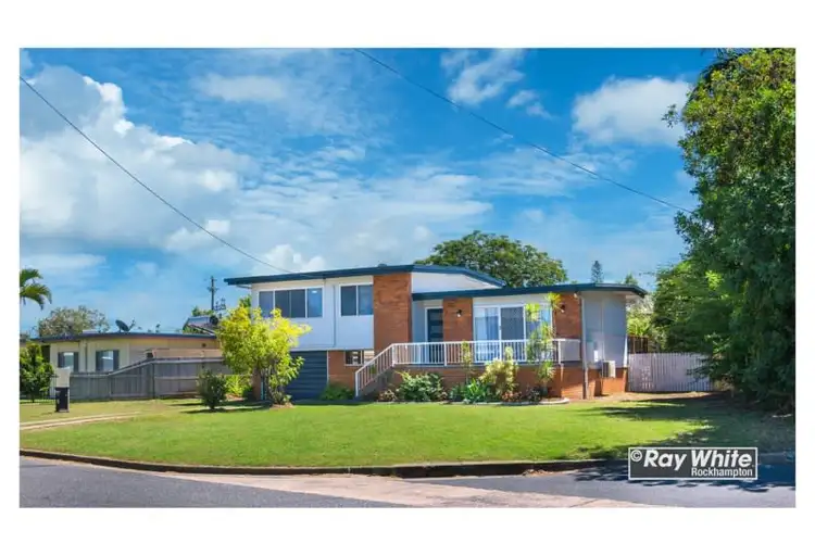 138 Menzies Street, Park Avenue QLD 4701