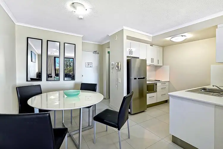Third view of Homely apartment listing, 607/32 Surf Parade, Broadbeach QLD 4218