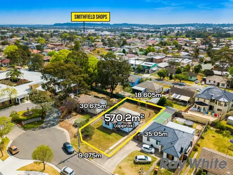 Second view of Homely house listing, 7 Nyora Avenue, Smithfield NSW 2164