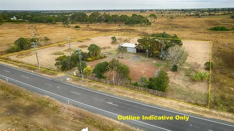 Main view of Homely land listing, 1284 Elliott Heads Road, Woongarra QLD 4670
