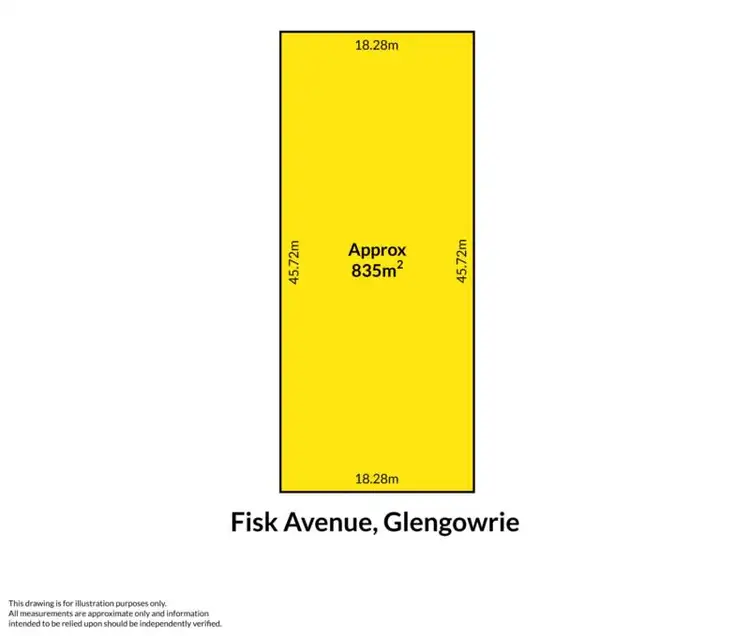 Main view of Homely house listing, 42 Fisk Avenue, Glengowrie SA 5044