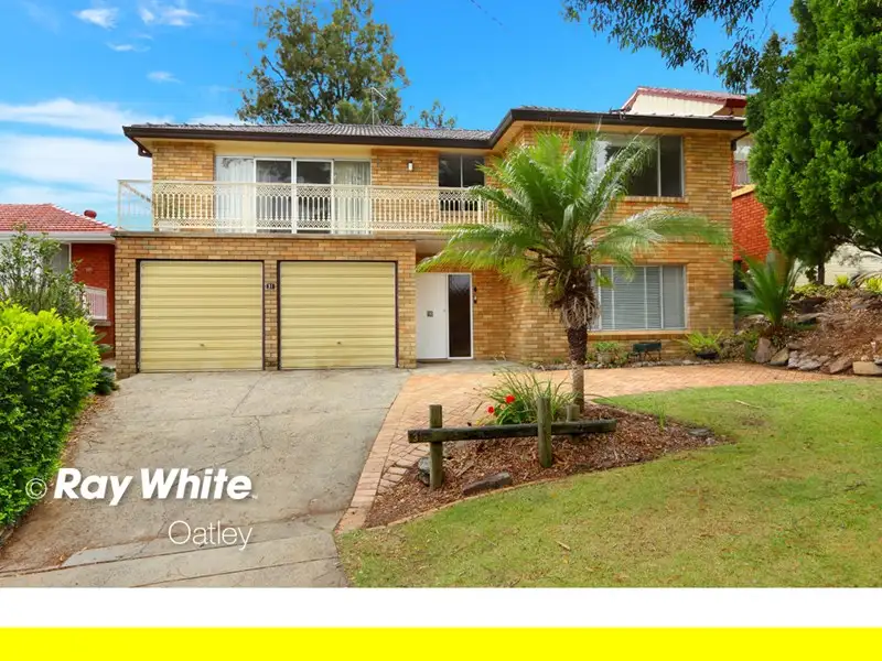 Main view of Homely house listing, 31 Jindabyne Crescent, Peakhurst Heights NSW 2210