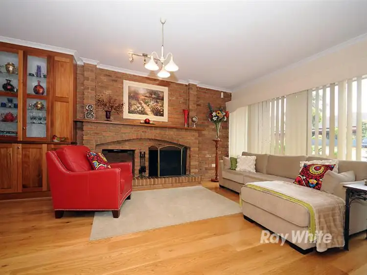 Second view of Homely house listing, 7 Superior Avenue, Rowville VIC 3178