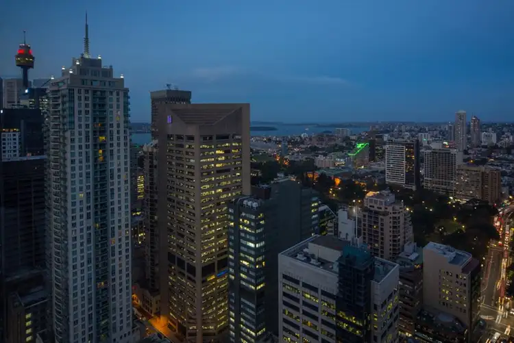 Seventh view of Homely apartment listing, 5301/91 Liverpool Street, Sydney NSW 2000