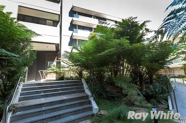 Fifth view of Homely apartment listing, 411b 1-19 Colombo Street, Mitcham VIC 3132