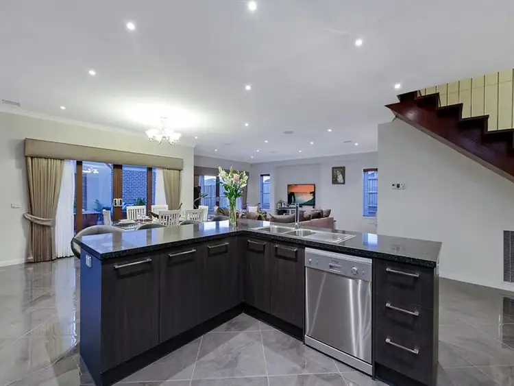 Third view of Homely house listing, 56 Manor House Drive, Epping VIC 3076