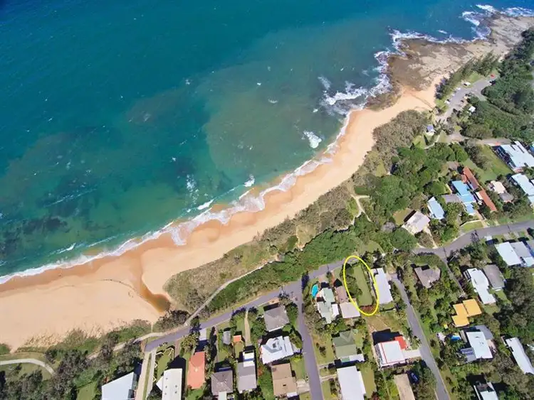 Third view of Homely land listing, Part of 16A Victoria Terrace, Shelly Beach QLD 4551