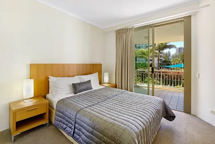 Sixth view of Homely apartment listing, 206/46 Pacific Street, Main Beach QLD 4217