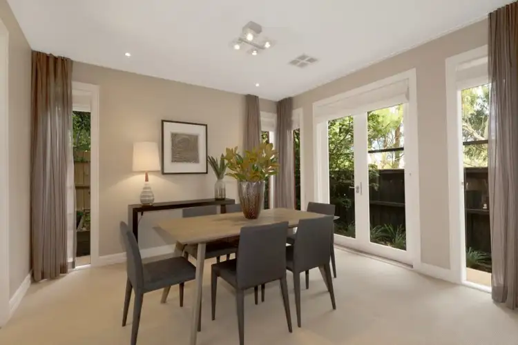 Third view of Homely townhouse listing, 13 Hurlingham Street, Brighton East VIC 3187
