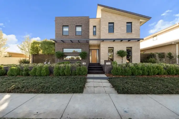 83 Oodgeroo Avenue, Franklin ACT 2913