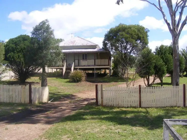 Main view of Homely house listing, 11 Gipps, Nanango QLD 4615