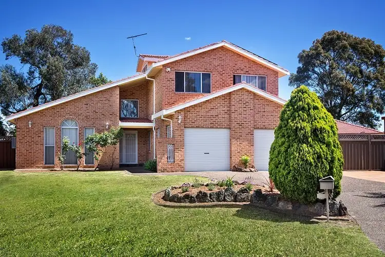 13 Lawson Place, Barden Ridge NSW 2234