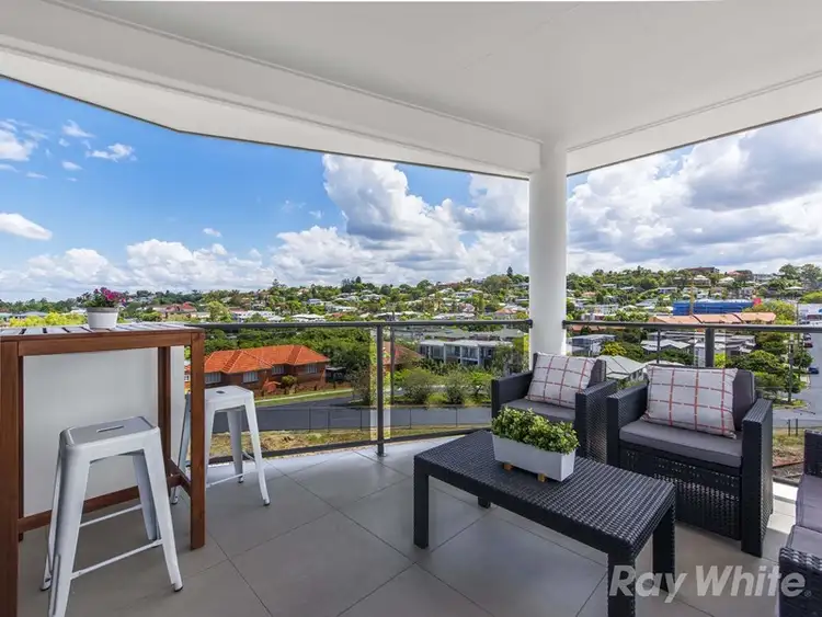 Fifth view of Homely unit listing, 3/4 Wakefield Street, Alderley QLD 4051