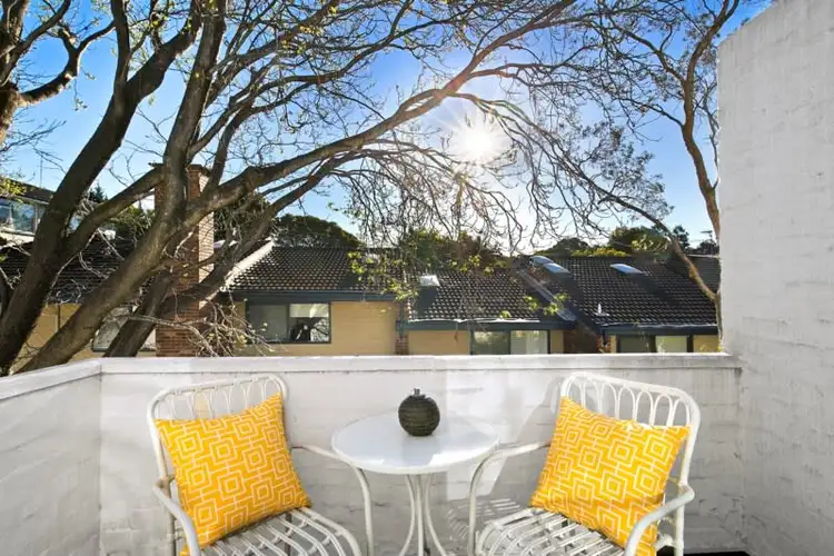Second view of Homely apartment listing, 17/21 Rosalind Street, Cammeray NSW 2062