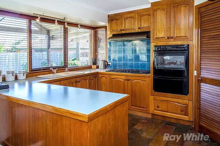 Fifth view of Homely house listing, 5 Lesay Court, Rowville VIC 3178