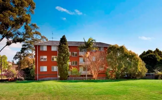 Second view of Homely apartment listing, 5/19 Meriton Street, Gladesville NSW 2111