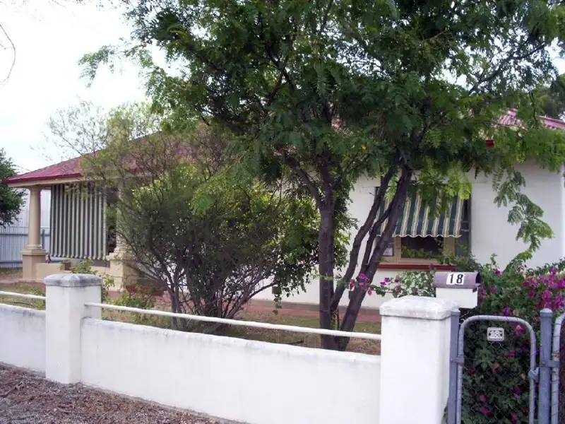 Main view of Homely house listing, 18 Dinning Terrace, Bordertown SA 5268