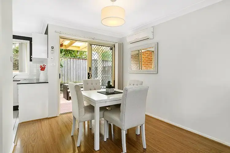 Fourth view of Homely townhouse listing, 3/11-15 Haldane Street, Asquith NSW 2077