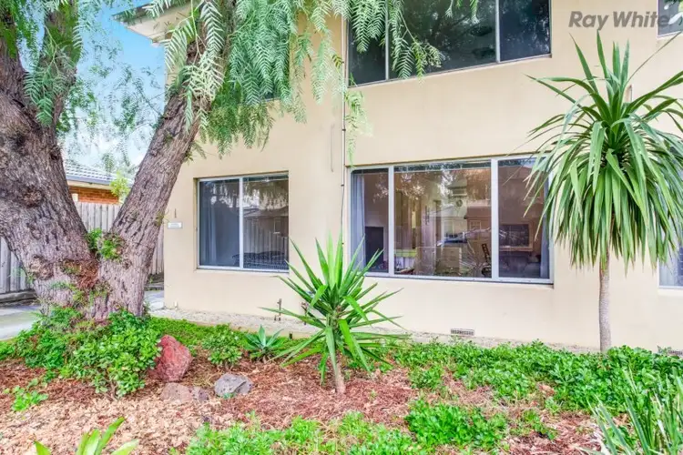 Fifth view of Homely house listing, 1/1 James Avenue, Seaholme VIC 3018