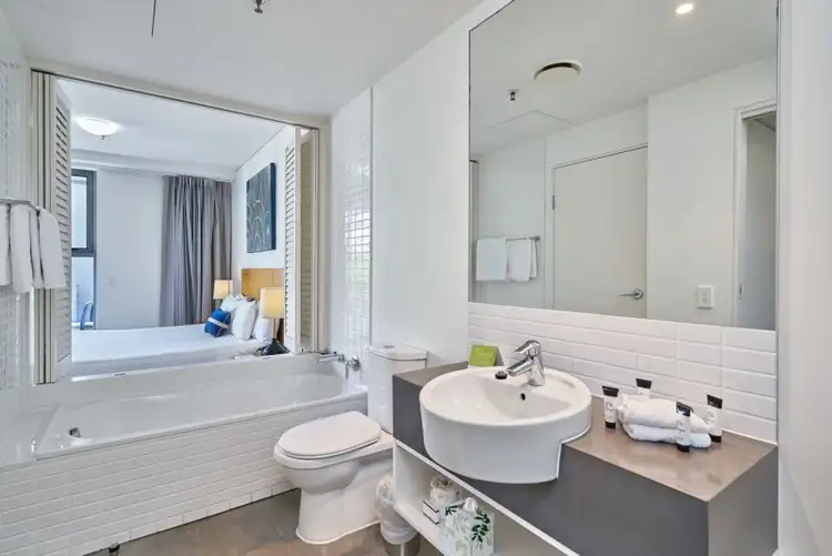 Seventh view of Homely unit listing, 223/1 Marlin Parade, Cairns City QLD 4870