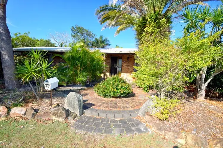 Third view of Homely house listing, 49 Wollomia Way, Sunrise Beach QLD 4567