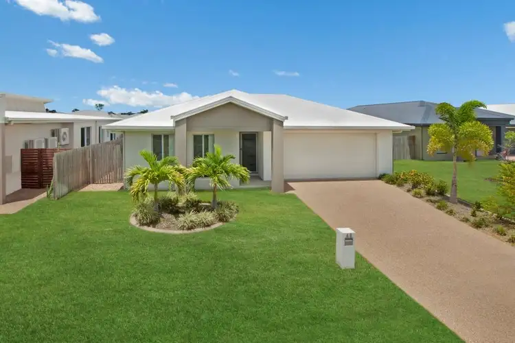 Second view of Homely house listing, 48 Beach Oak Drive, Mount Low QLD 4818